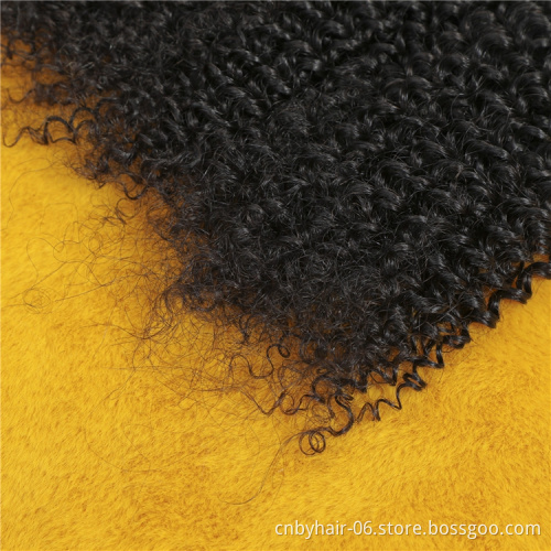 Bingyang straight peruvian hair bundle with closure,virgin human hair bundles with closure, human hair weave bundle with closure